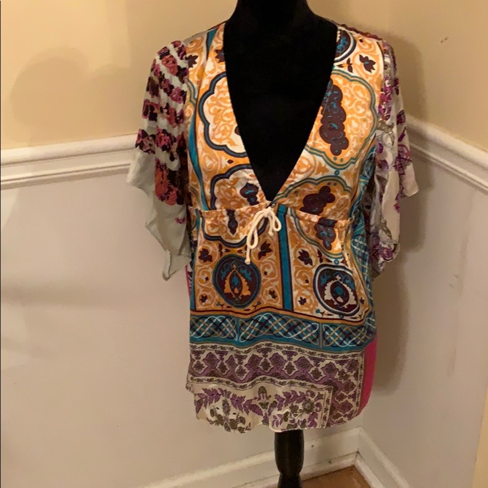 Alice and Trixie Boho Top